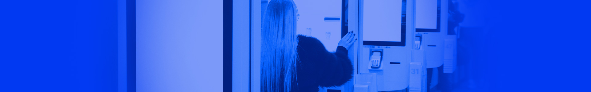 便捷服务 一触可及