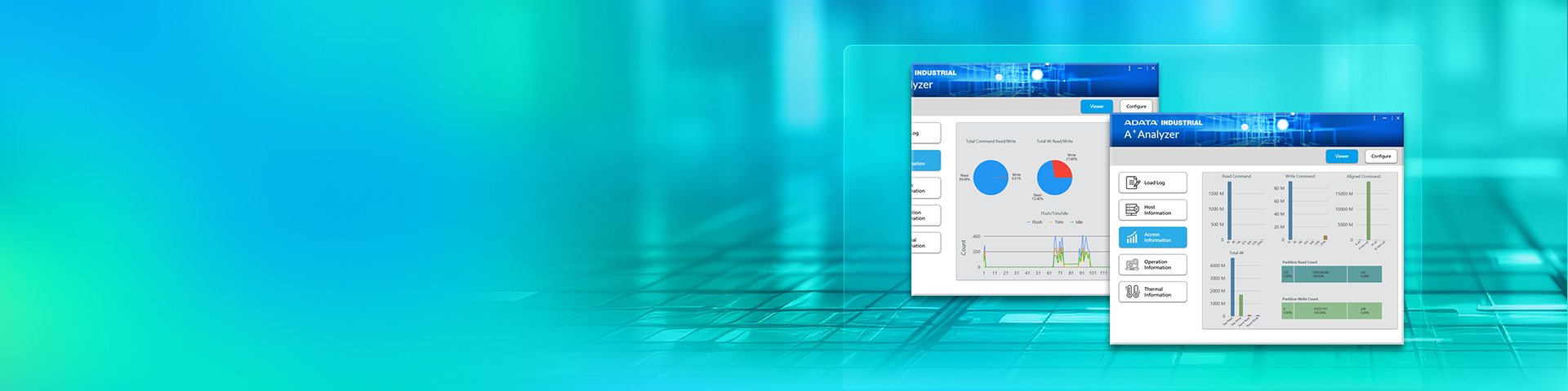 A+ Analyzer<br>数据分析工具