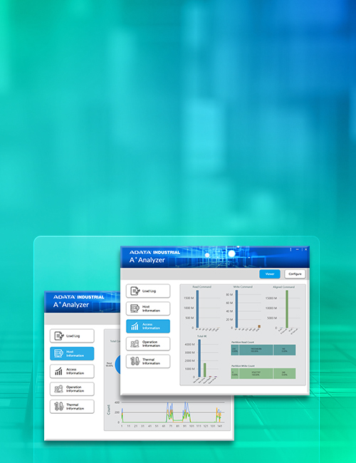 A+ Analyzer<br>数据分析工具