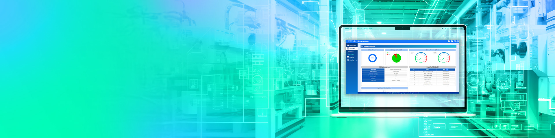 A⁺ IntelliManager<br>云端管理平台