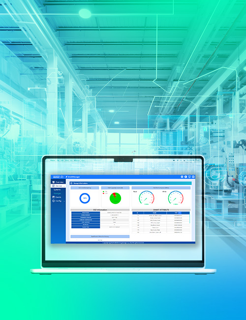 A⁺ IntelliManager<br>云端管理平台