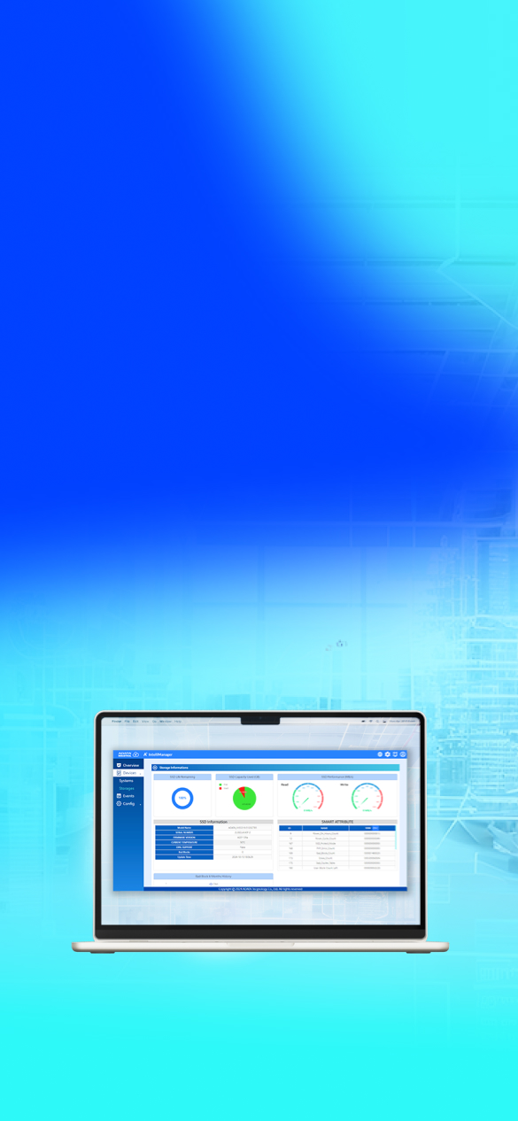 A⁺ IntelliManager<br>云端管理平台