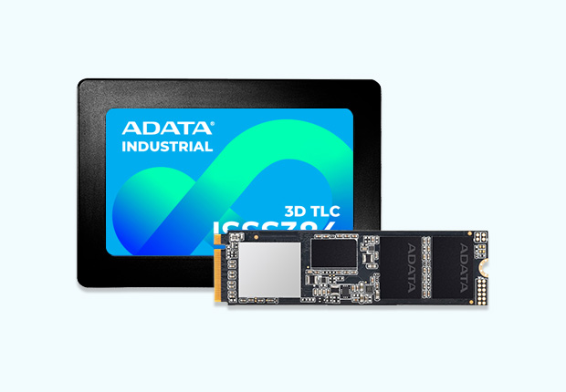 工业级固态硬盘