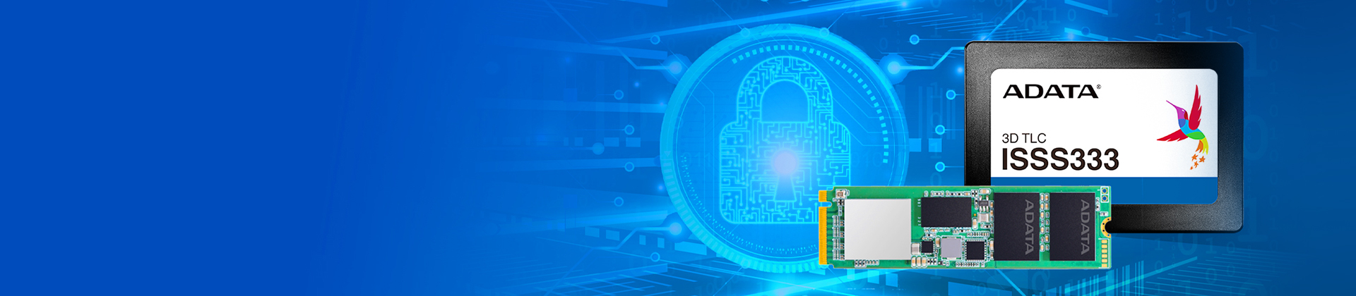 威刚支持TCG OPAL之固态硬盘