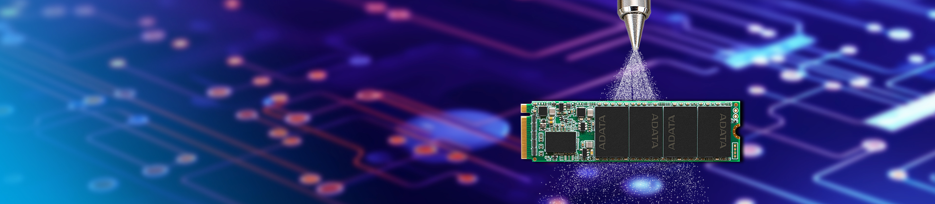 定制敷形涂层 攻克恶劣环境