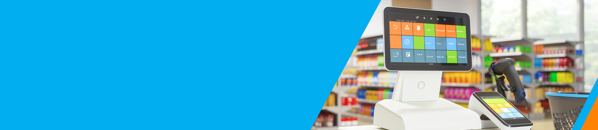 AI智慧零售存储解决方案