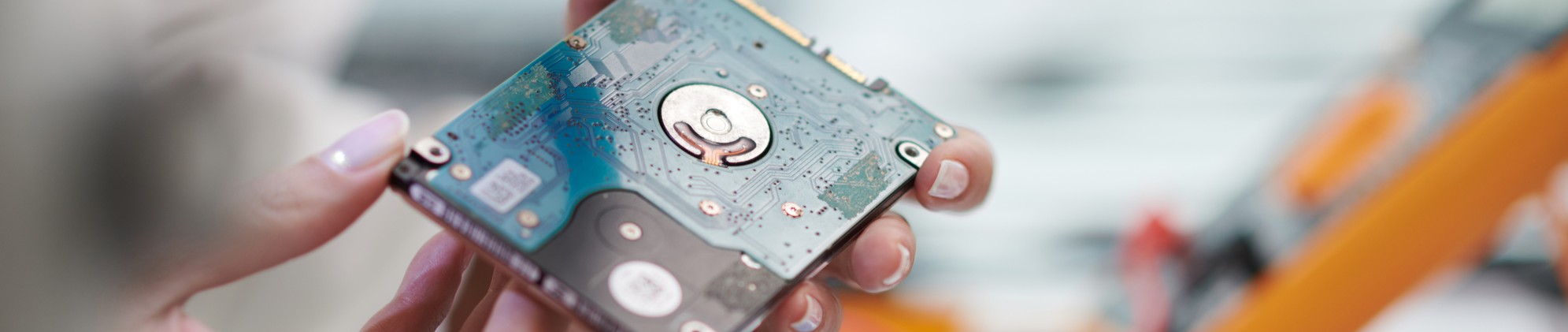 什么是 SSD 预留空间