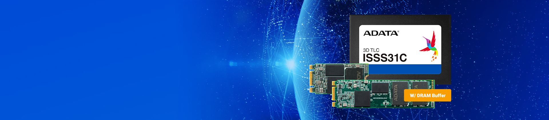 112层3D NAND(BiCS5) 31C系列固态硬盘