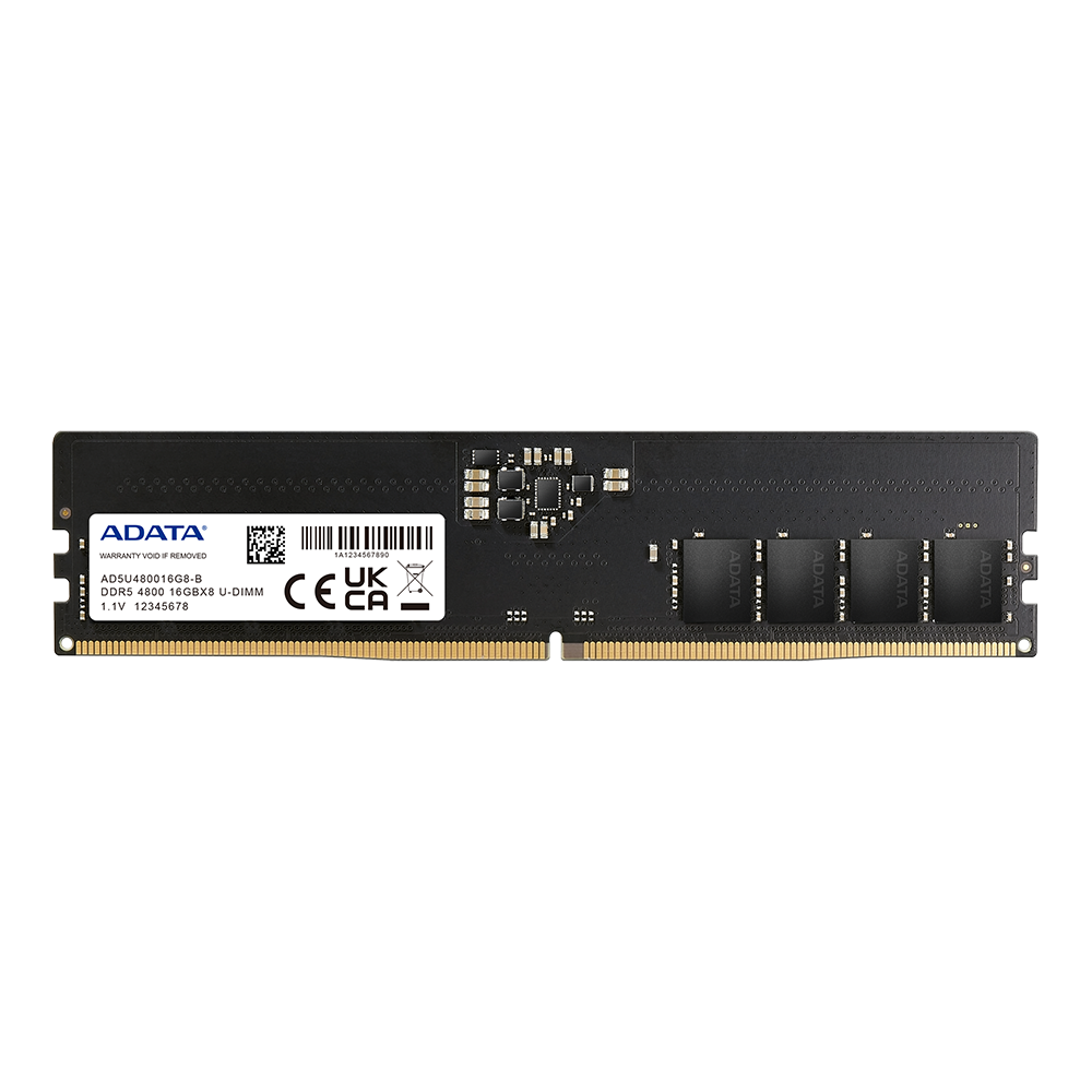 DDR5 U-DIMM