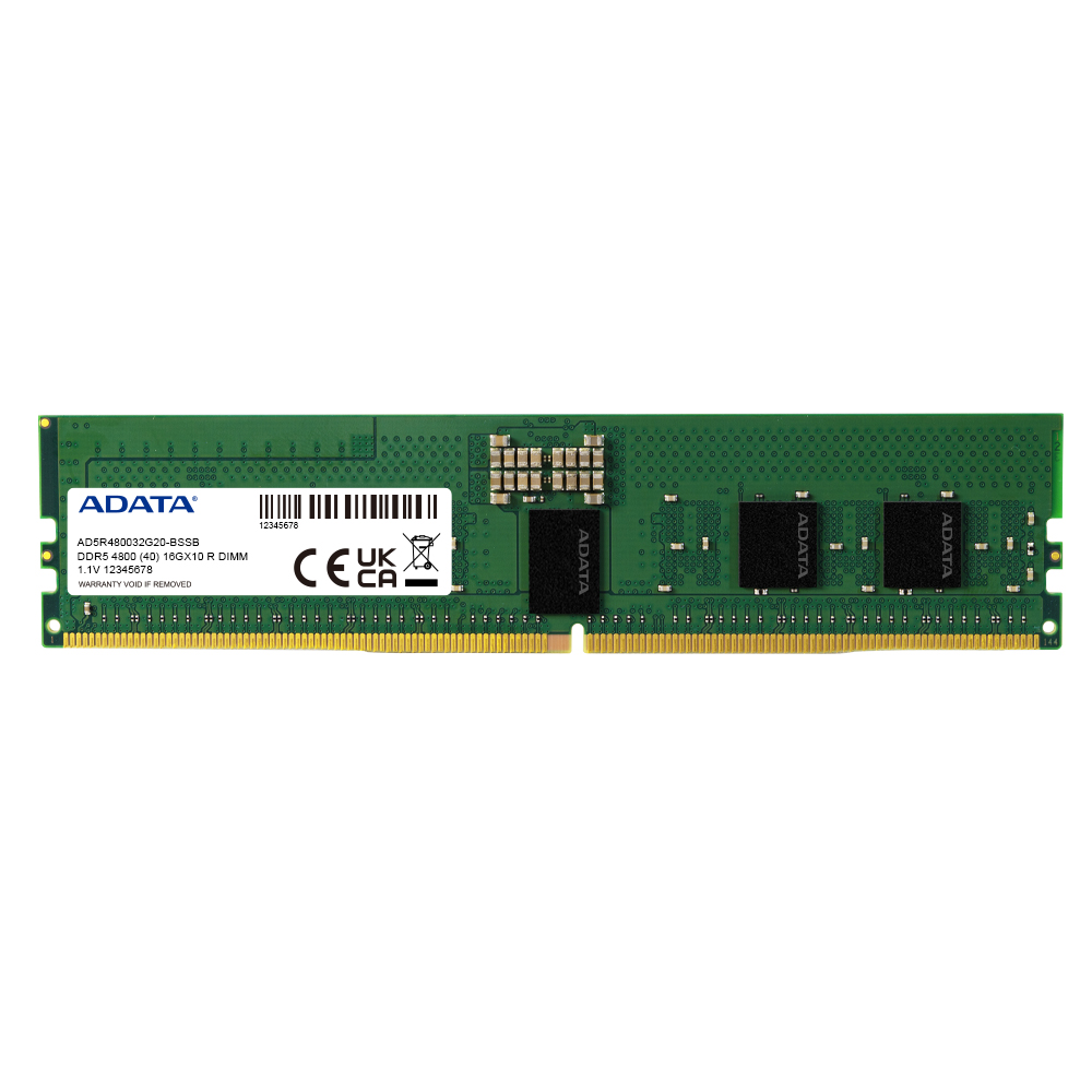 DDR5 R-DIMM