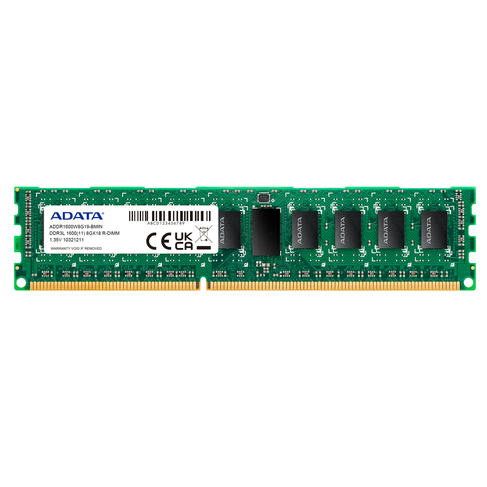 DDR3L R-DIMM