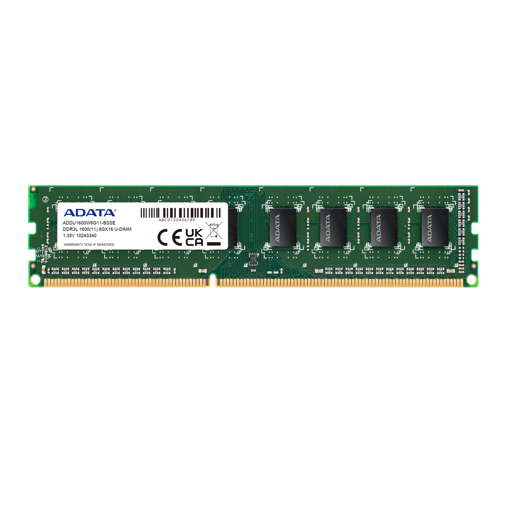 DDR3L U-DIMM