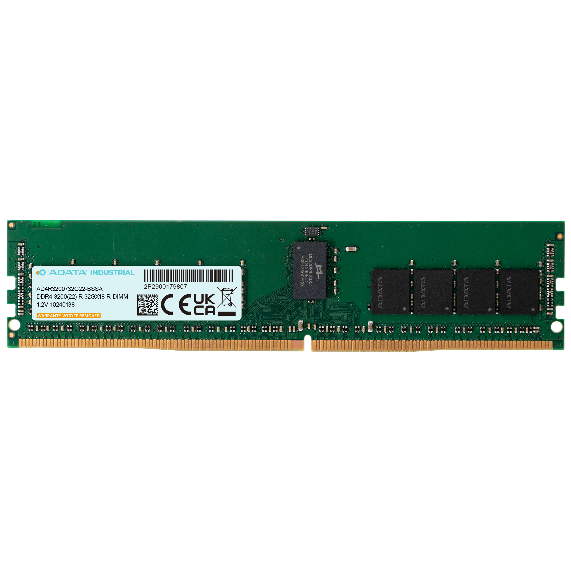 DDR4 R-DIMM