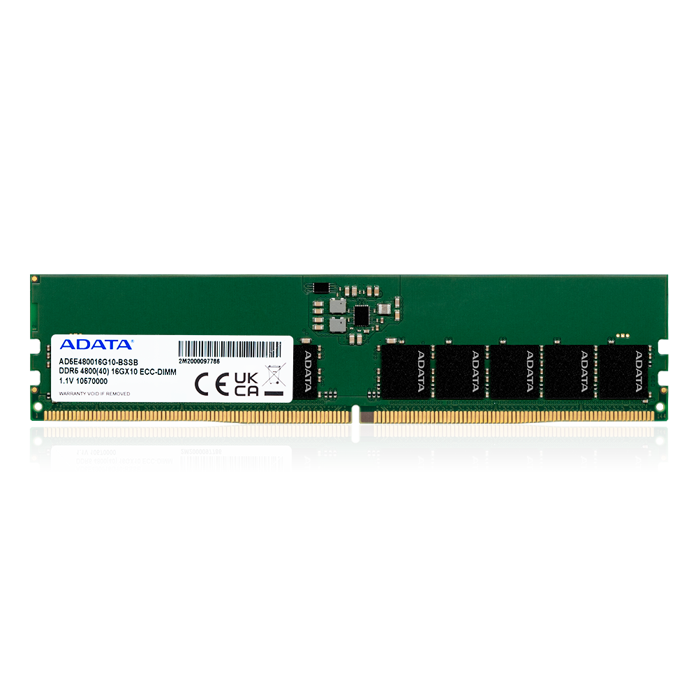 DDR5 ECC U-DIMM