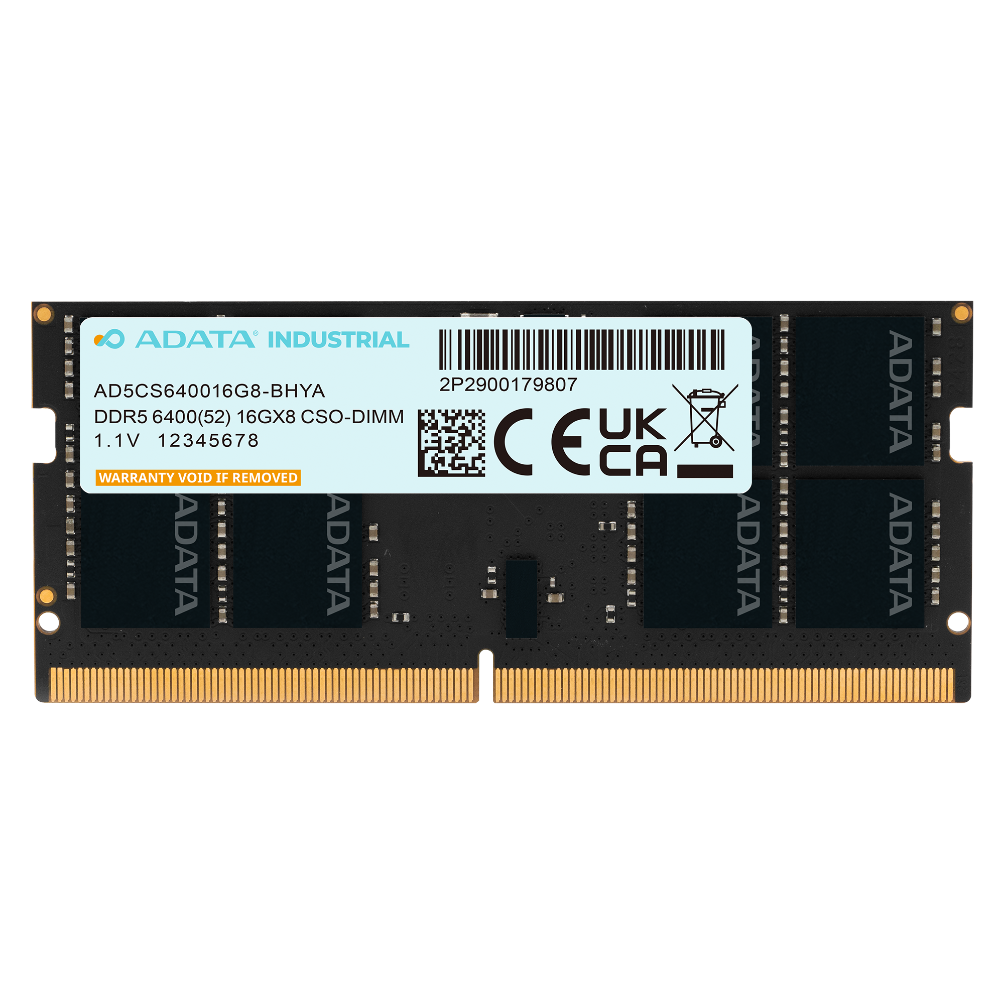 DDR5 CSODIMM