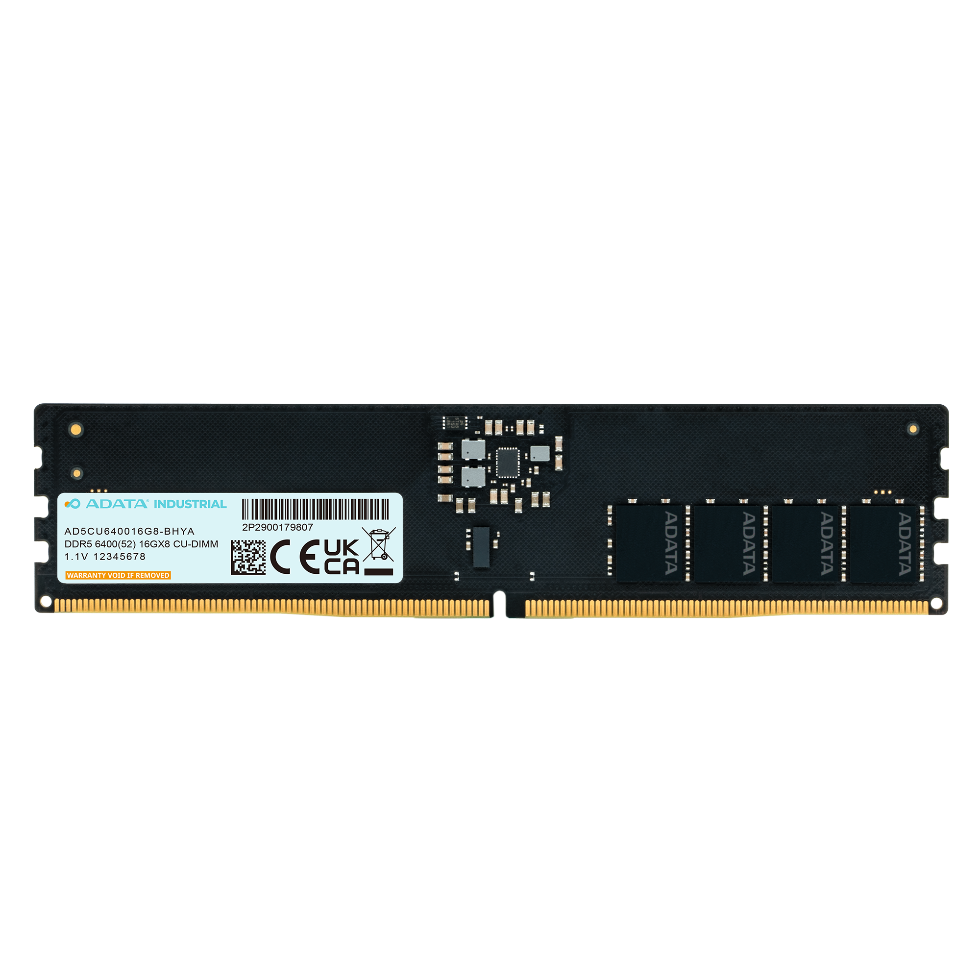 DDR5 CUDIMM
