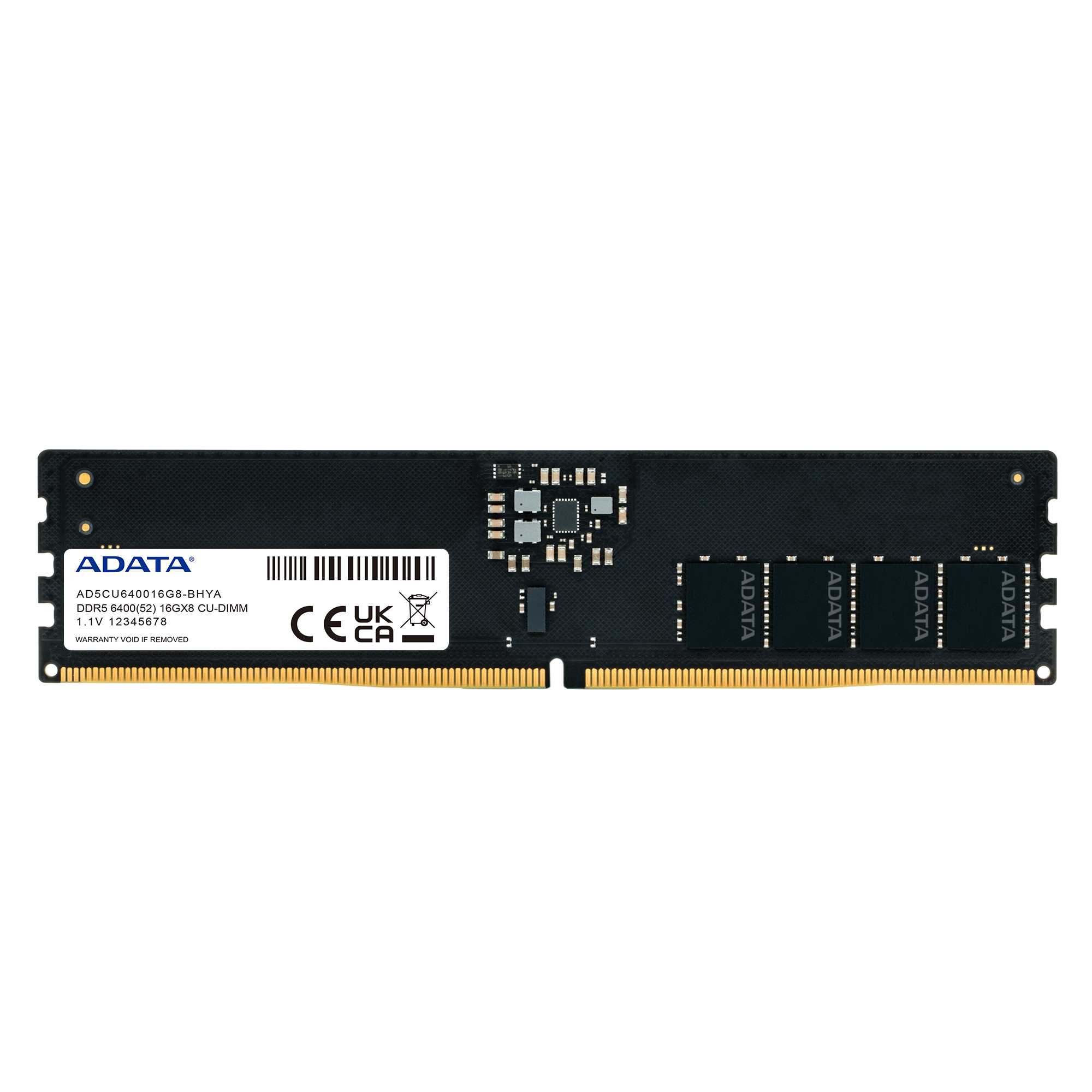 DDR5 CUDIMM