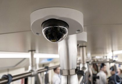 交通运输监控系统